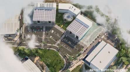 Image for Federal government awards $20 million grant for Adelaide satellite manufacturing hub