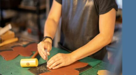 Image for Corban & Blair onshores to make by hand