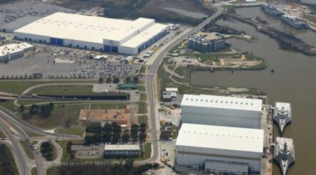 Image for Andrew Forrest snaps up five per cent of shipbuilder Austal