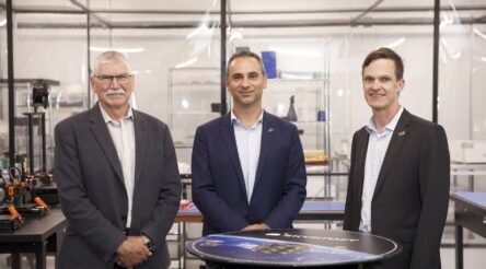 Image for Skykraft opens factory to build 200 satellites