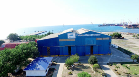 Image for Austal suffers setback in the Philippines