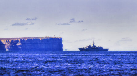 Image for RAN selects Silentium for passive radar