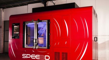Image for SPEE3D to go to work in sub-freezing conditions after success in US challenge