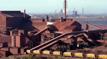 Image for Liberty awarded $292 million rail contract