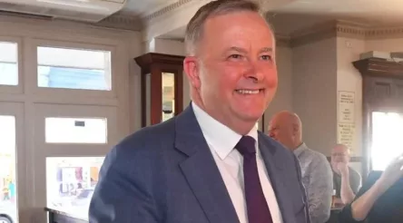 Image for Albanese pledges Labor focus on tech industry jobs