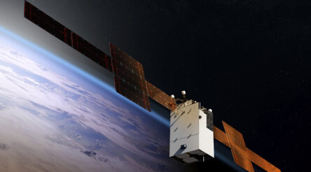Image for Boeing highlights $5 million supplier development program for satcom team
