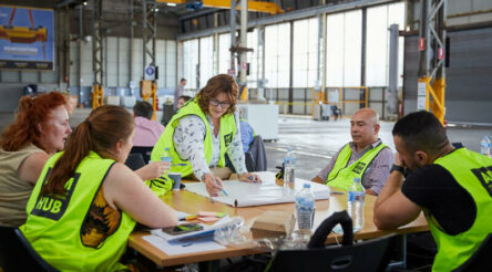 Image for Utilising AI and robotics to cut textile waste