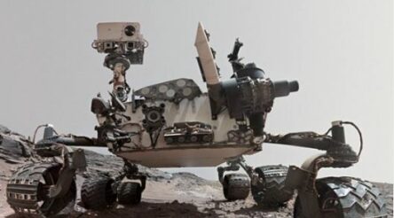Image for Australian moon rover challenge to get underway