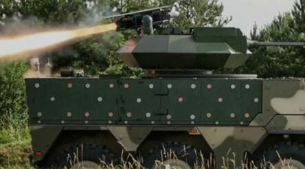 Image for VRA and Rafael move to manufacture Spike missile