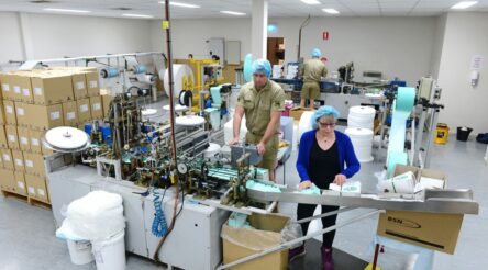 Image for PM wants to shore up seven sectors of manufacturing for “just in case” era