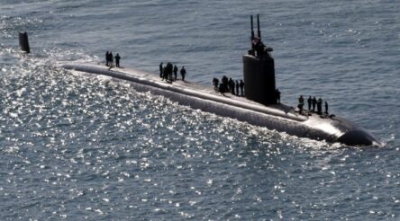 Image for Australian shipbuilders facing ‘valley of death’ due to nuclear subs uncertainty