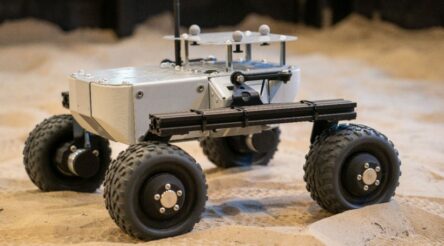 Image for Extra-terrestrial lab launches in Adelaide