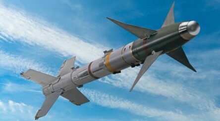 Image for Sovereign Missile Alliance links with Diehl Defence