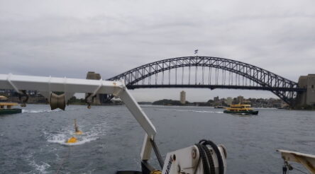 Image for Thales trials sovereign minesweeping capability