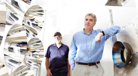 Image for Swinburne shoots for recycling moon metals