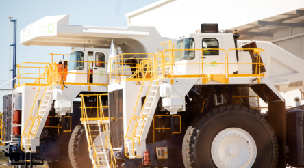 Image for Fortescue partners to replace Russian gas with hydrogen