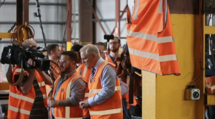 Image for ‘Advanced manufacturing’ should be about people, skills and the environment, not fancy new tech