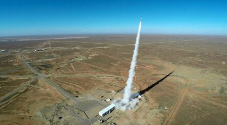 Image for Aukus accelerates hypersonic missile development