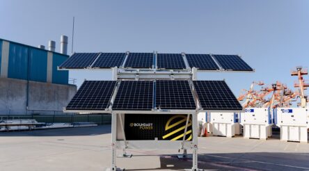 Image for Boundary Power to install first unit in NSW