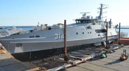 Image for Austal to build two more Evolved Cape Class boats for $124 million