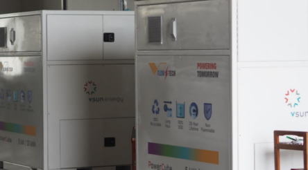 Image for Vanadium project moves a step closer