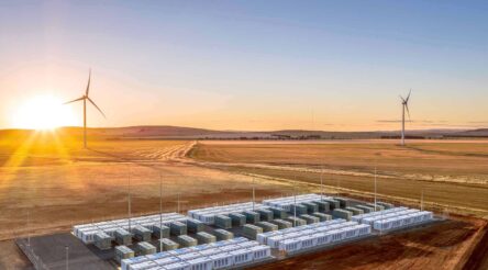Image for Feasibility study for green hydrogen hub, giant battery at Collie gets funding