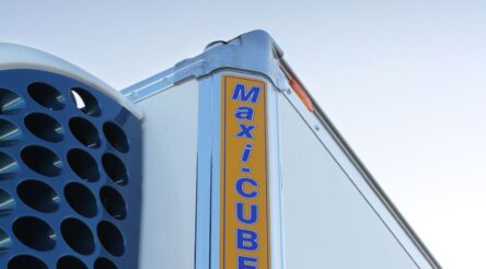 Image for Trailer business Maxi-CUBE turns 50