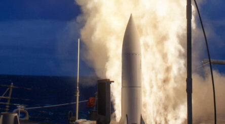 Image for Canberra puts foreign companies at head of multi-billion missile programme