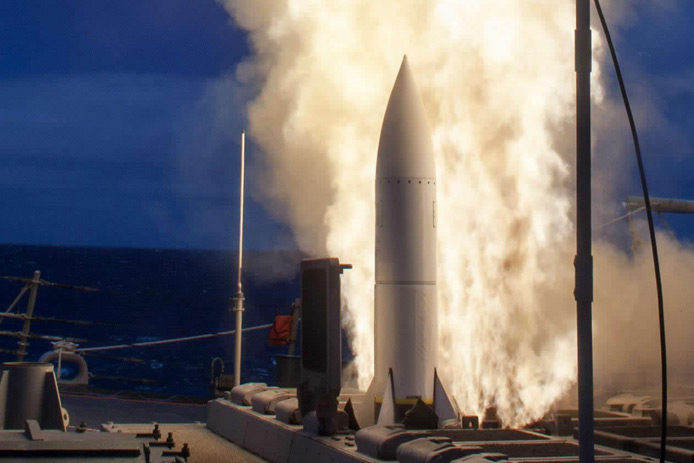 Canberra puts foreign companies at head of multi-billion missile programme