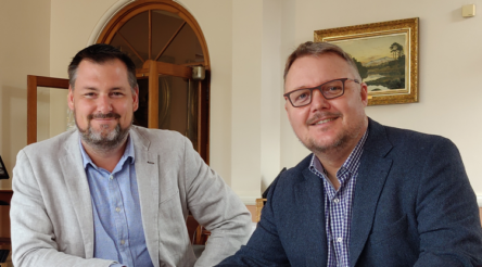 Image for Line Hydrogen unveils Tasmania green hydrogen plant