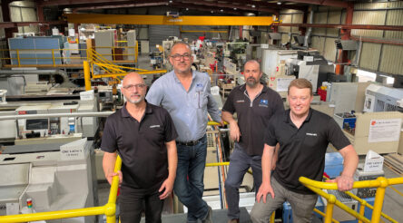 Image for Toolcraft and Mitchell & Cheesman merge for defence