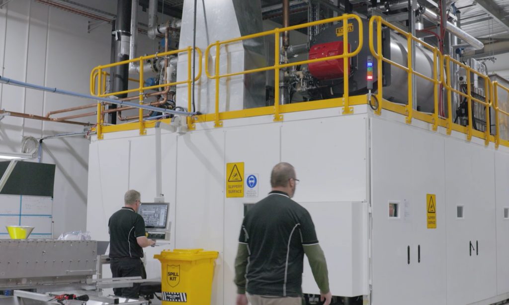 Ukraine creates perfect conditions to prove XTEK composites