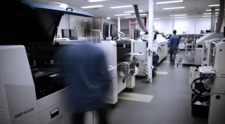 Image for Northrop Grumman links with IntelliDesign for manufacture