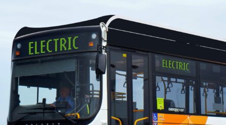 Image for Comfort Delgro trials electric and hydrogen powered buses