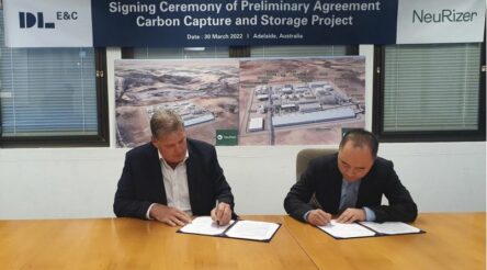 Image for NeuRizer signs up carbon capture for Leigh Creek urea project