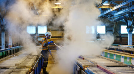 Image for Nyrstar to build new $400 million electrolysis plant at Hobart site