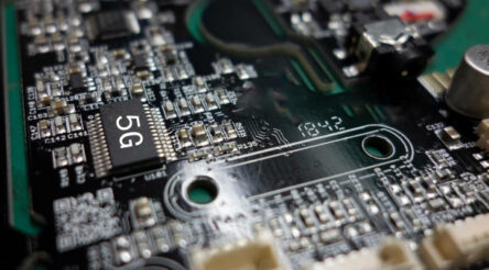 Image for Chipping away in the emerging 5G industry