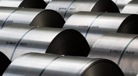 Image for Posco and Hancock plan hydrogen fuelled HBI plant