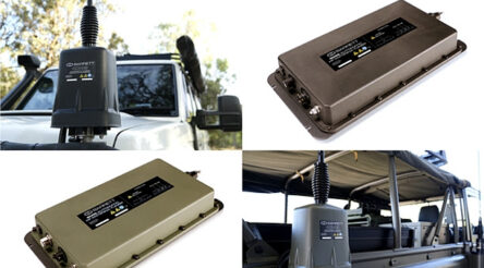 Image for Barrett Communications launches HF Antenna Tuner