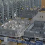 BAE Systems - Hunter frigate construction - video