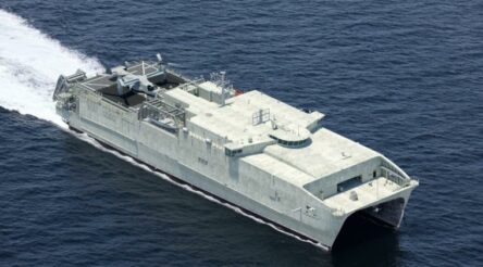 Image for Austal gets new US Navy ship order