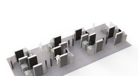 Image for Micro-X finalises concept for self-serve airport passenger checkpoint