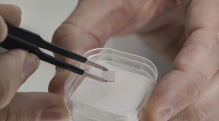 Image for Pawsey centre installs diamond-based quantum computer