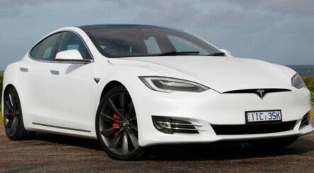 Image for Solar soaking EVs: trial looks at potential of cars and grid stabilisation