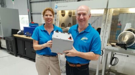 Image for Excellence in maritime manufacturing – Making a case for safer lithium batteries