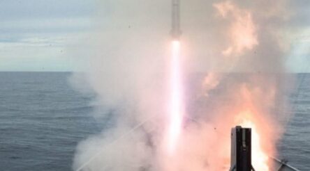 Image for BAE Systems Australia secures $50m guided weapons export contract
