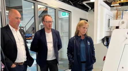 Image for Tekt Industries funded to support semiconductor supply chain