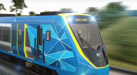 Image for Victoria reaffirms commitment to local rolling stock manufacturing