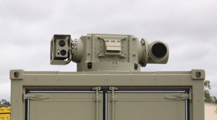 Image for Electro Optic Systems qualifies laser weapon