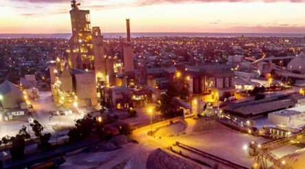 Image for Adbri aims for net zero, tests breakthrough cement technologies